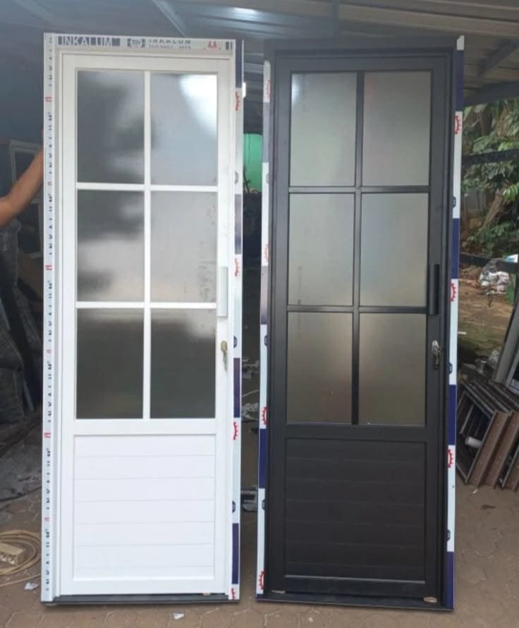 Hasil Proyek Daffa Djaya Utama 1