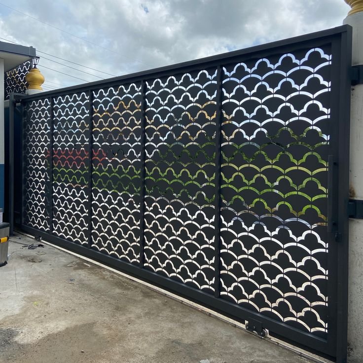 Hasil Proyek Daffa Djaya Utama 7